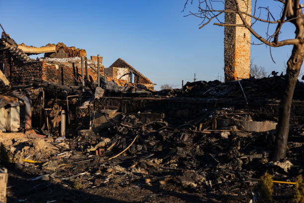 24/7 Emergency Fire Damage Restoration experts in Occoquan, VA