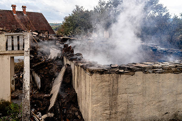 Reliable Fire Damage Restoration contractor in Occoquan, VA by Fire Damage Biloxi